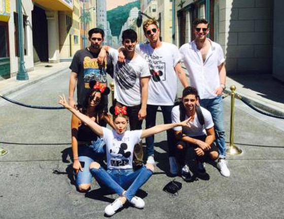 Gigi Hadid, Joe Jonas Gigi Hadid, Joe Jonas